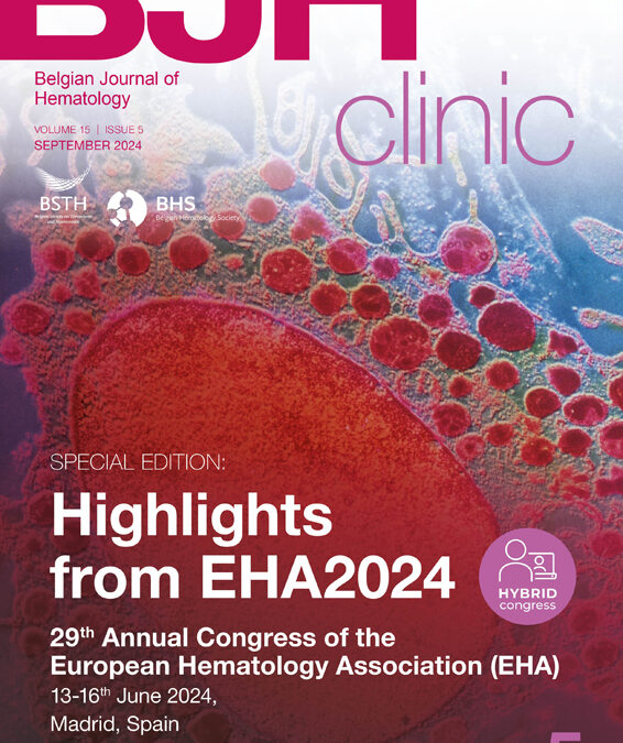 Belgian Journal of Hematology