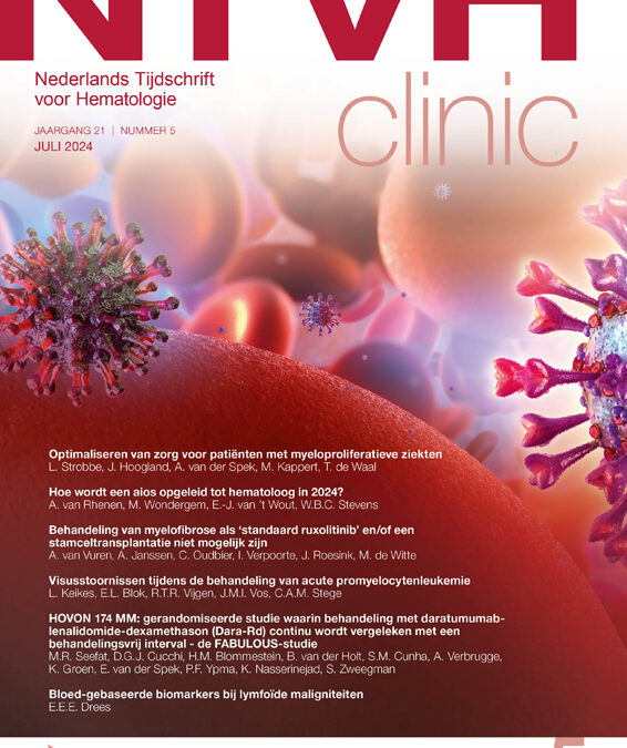 Nederlands Tijdschrift voor Hematologie