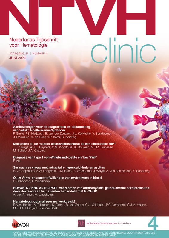 Dutch Journal of Haematology (NTvH)