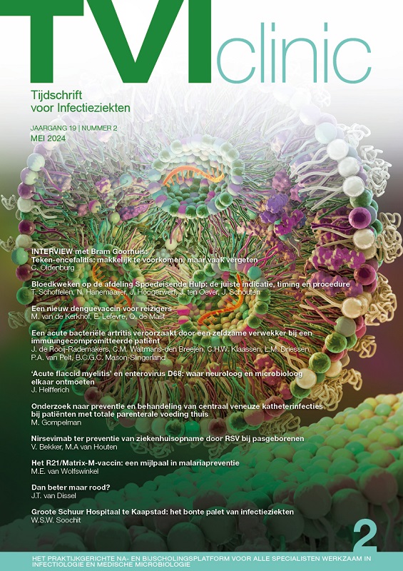 Journal of Infectious Diseases (TvI)